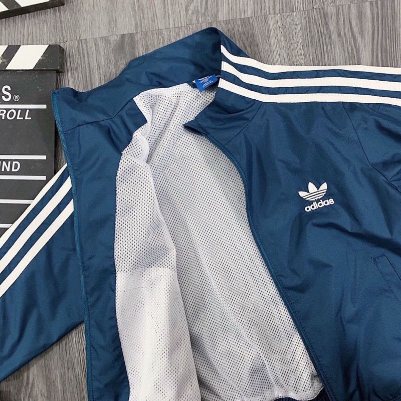 Bộ gió thể thao trẻ em adidas mới nhất