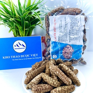 Chuối hột rừng Tây Nguyên khô, sạch, đẹp.
