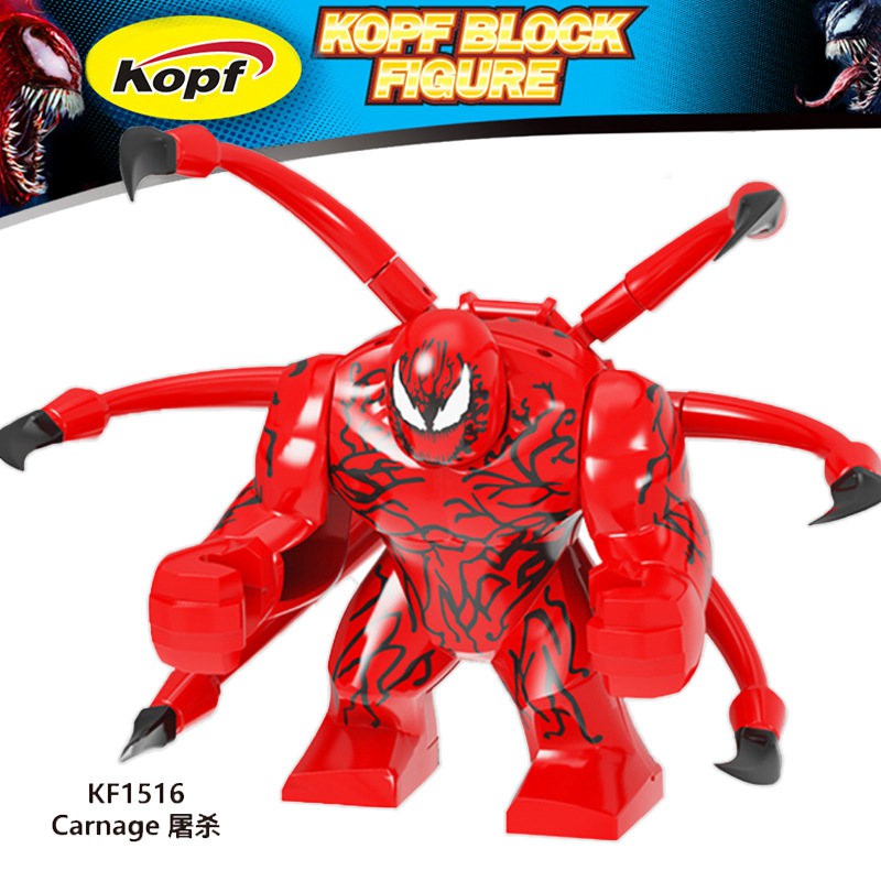 Mô Hình Đồ Chơi Nhân Vật Phim Venom