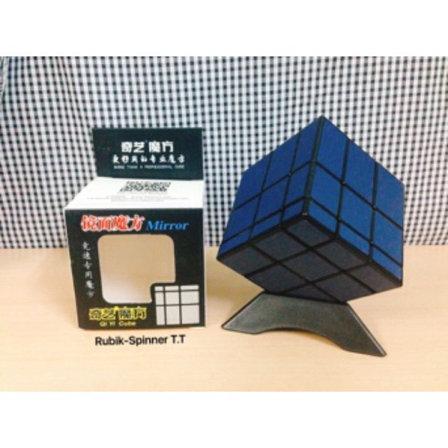 [G08] Qiyi Mirror 3x3 Rubik Gương 3x3 Rubik BIến Thể 6 Mặt S020