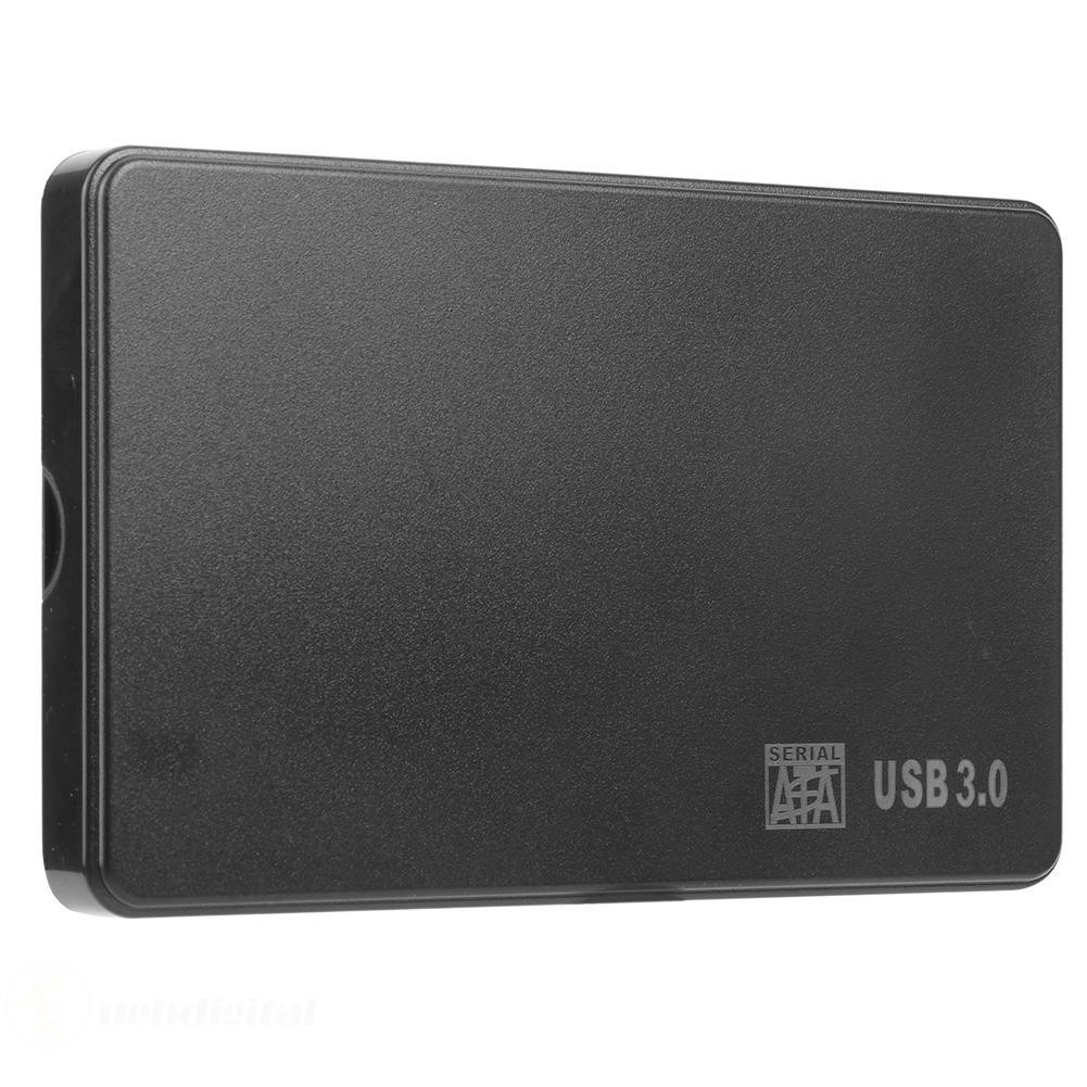 Vỏ Ổ Cứng Ngoài 2.5 Inch Sata Usb3.0 Hdd 5gbps | BigBuy360 - bigbuy360.vn