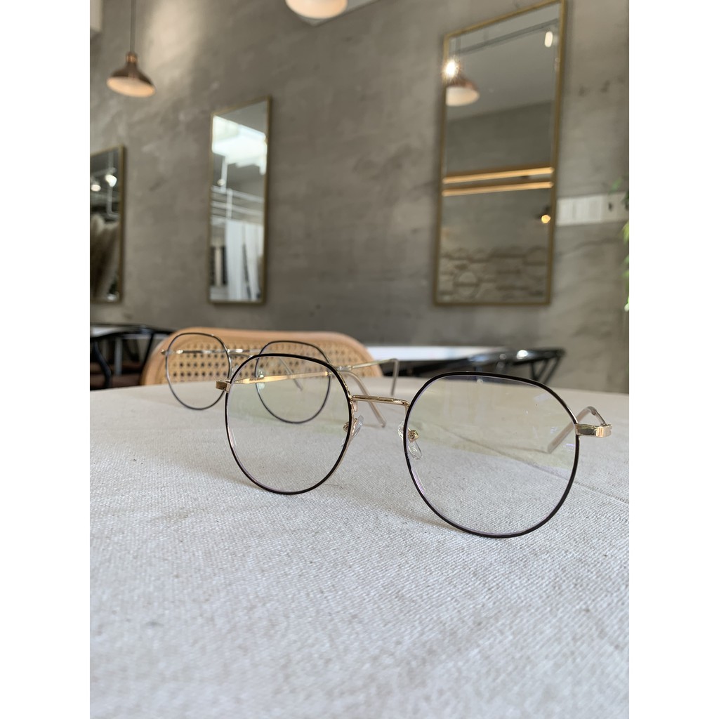 Kính giả cận nam nữ YumeEyewear, thiết kế gọng hợp kim, màu sắc thời trang | BigBuy360 - bigbuy360.vn