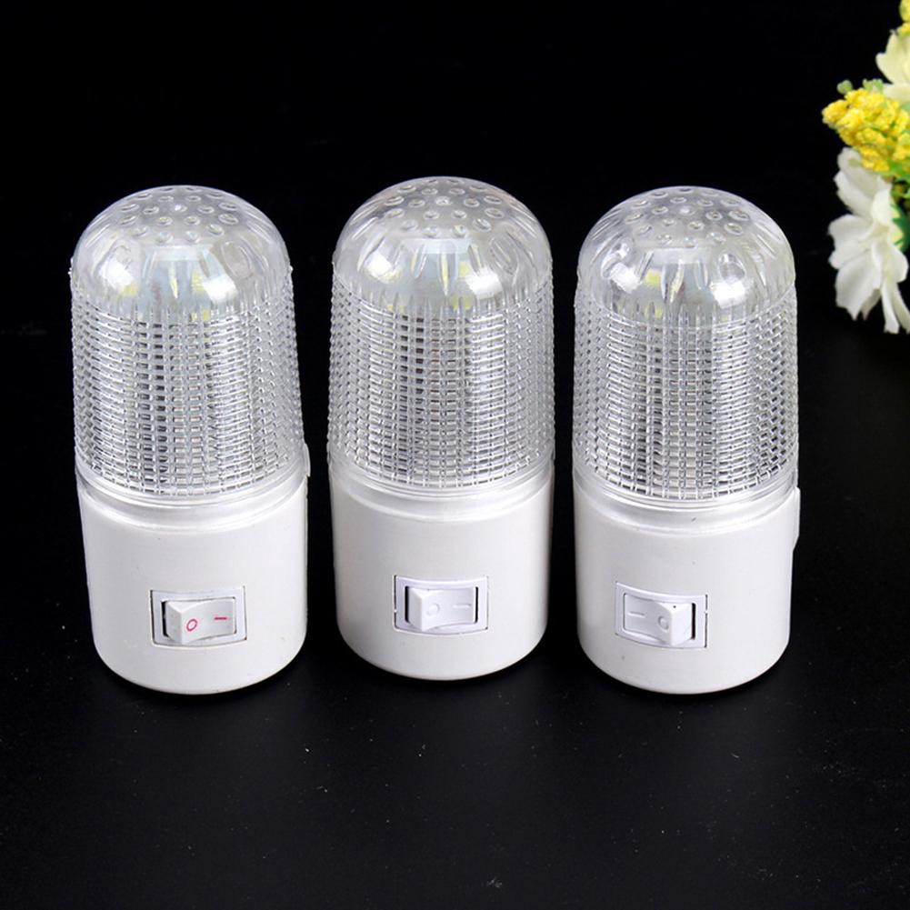 Đèn LED Gắn Tường 3W Phích Cắm EU / US