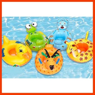 [Giá Buôn] PHAO BƠI HÌNH THÚ CHO BÉ.