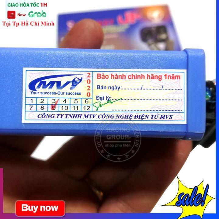 Bộ Nâng Cấp Chống Cướp Smartkey Up Gắn Các Loại Xe