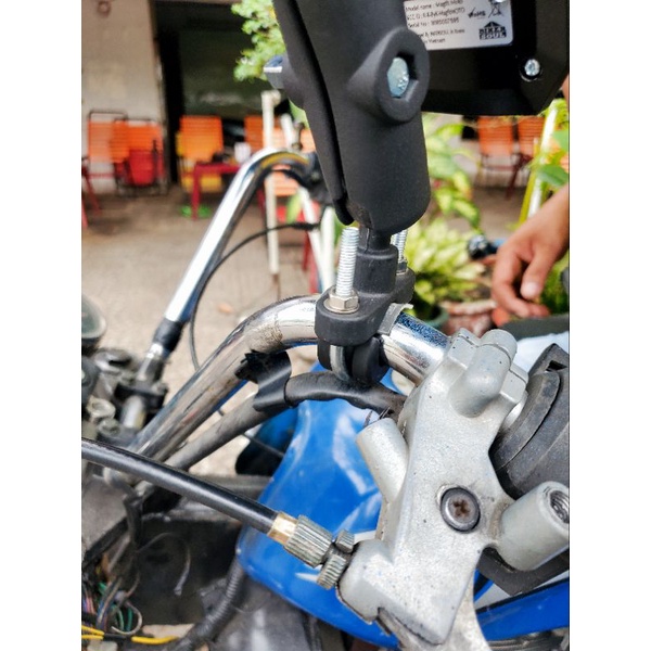 Giá đỡ điện thoại hít nam châm Magfit  CHÂN KIẾNG Pass CHỮ U