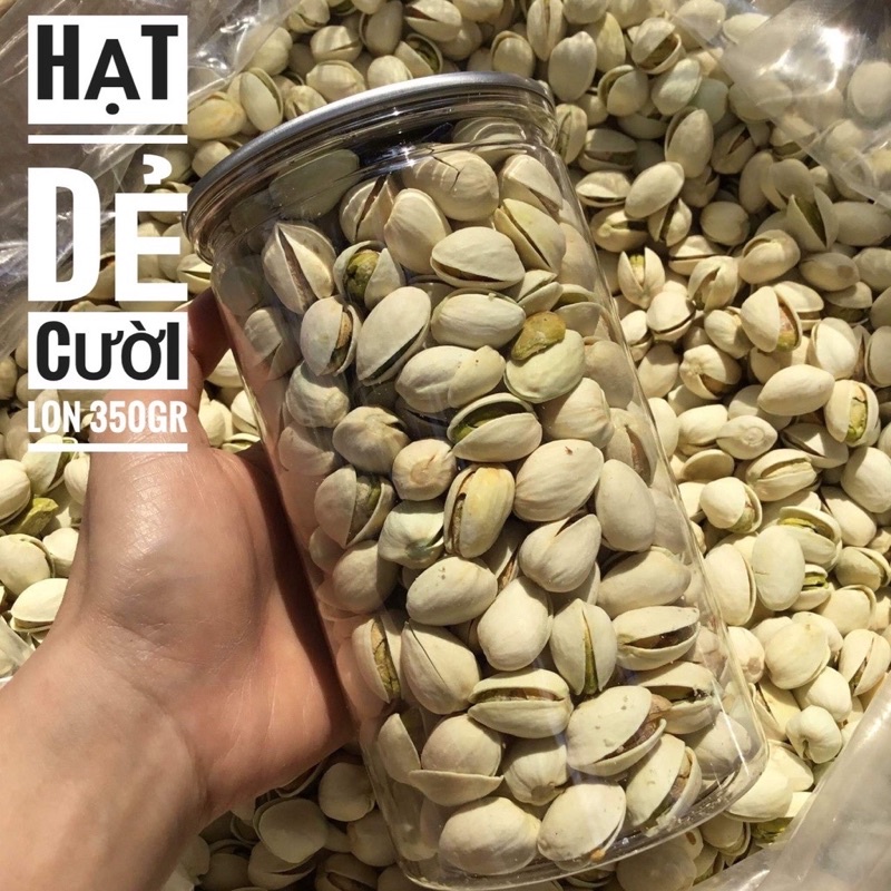 HẠT DẺ CƯỜI LOẠI 1 - 350G - [ FREE SHIP XTRA]   -Hàng ngon nhà làm [handmade]