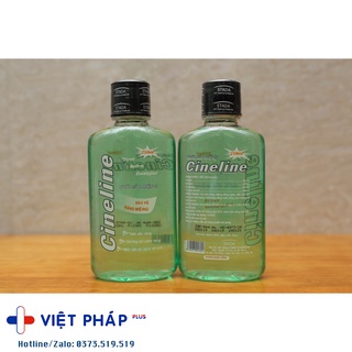 Nước súc miệng cineline 250ml