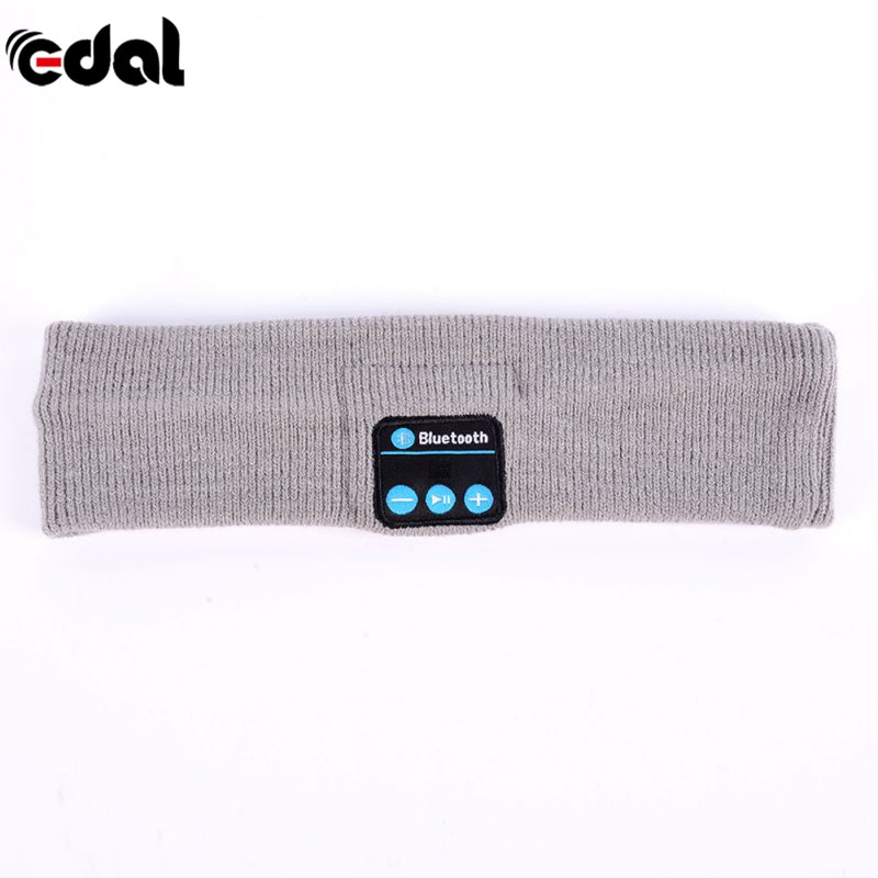 Băng Đô Len Tích Hợp Tai Nghe Bluetooth
