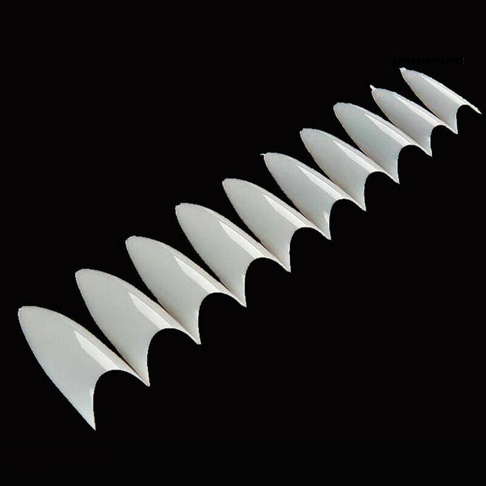 [Hàng mới về] Set 500 Móng Tay Giả Chuyên Dụng Chất Lượng Cao Cho Làm Móng