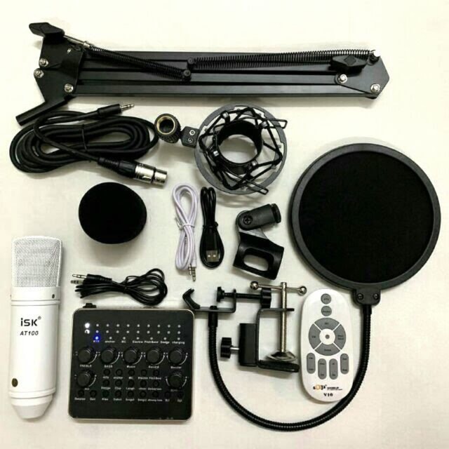 Bộ soundcard