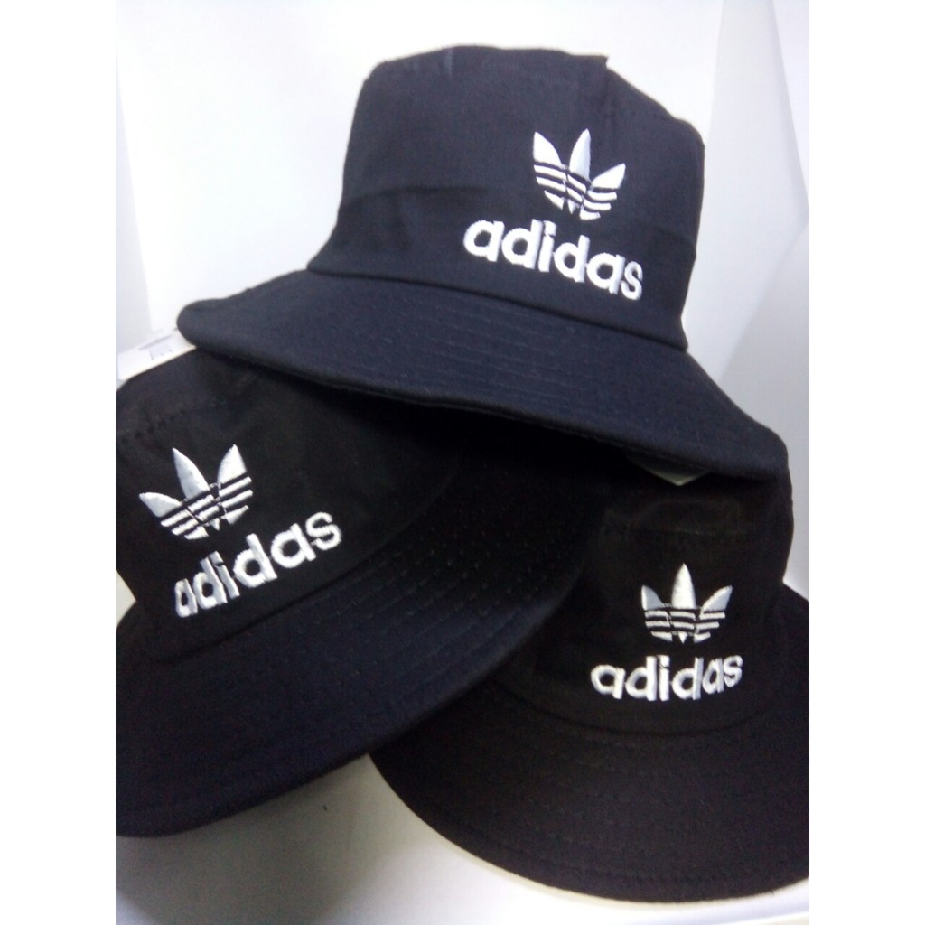 NÓN TAI BÈO ADIDAS, MŨ BUCKET SIÊU HOT HÈ 2018