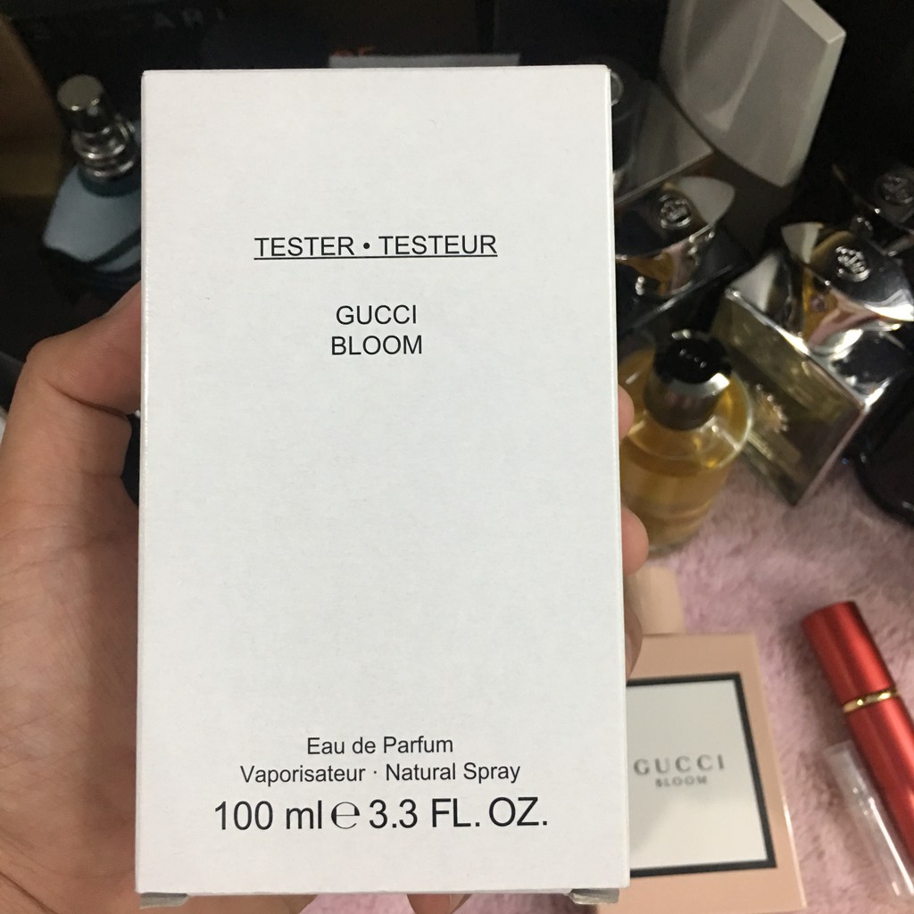 [10ml] Mẩu Thử Nước Hoa Nữ 𝐆𝐮𝐜𝐜𝐢 𝐁𝐥𝐨𝐨𝐦 | BigBuy360 - bigbuy360.vn