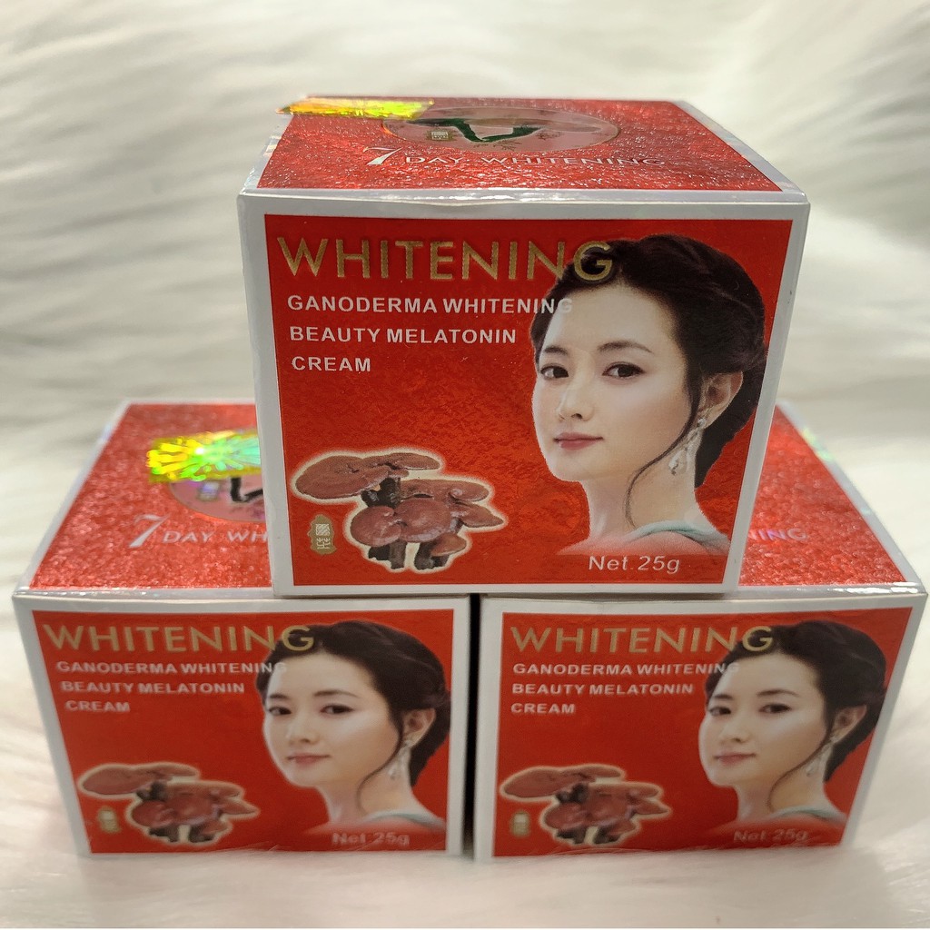 Kem XÓA nám Thái Lan LANXI linh chi đỏ LOẠI 1