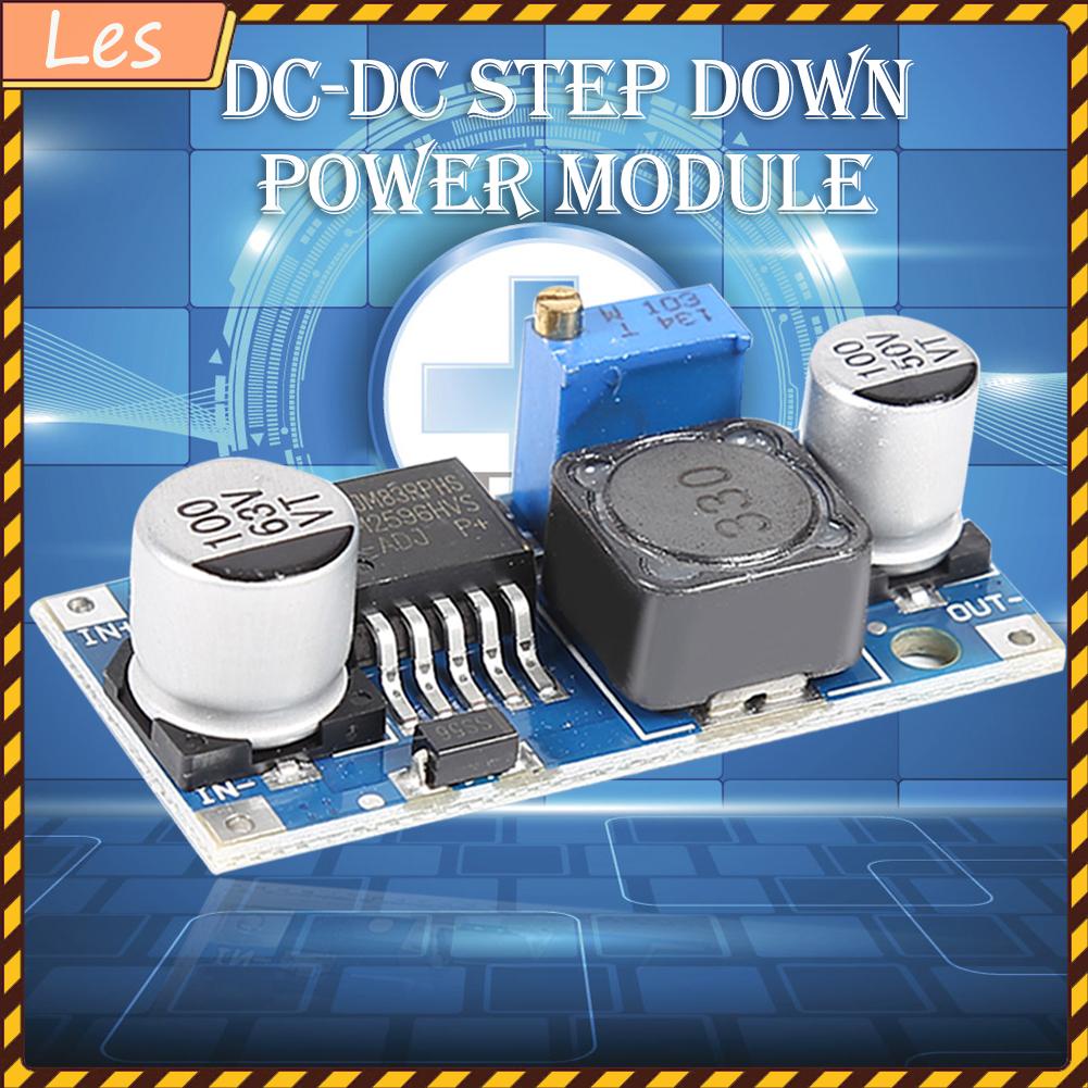 Mô đun giảm áp DC 4.5V-48V LM2596HVS