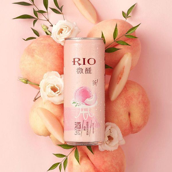 NƯỚC UỐNG TRÁI CÂY RIO