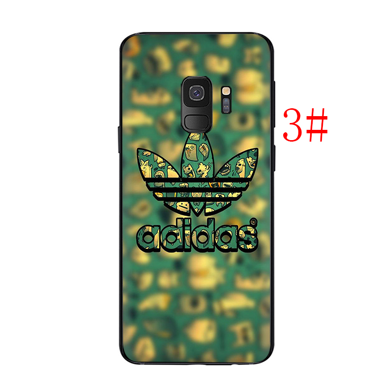 Ốp Lưng Silicone Họa Tiết Adidas Cho Samsung A10 A10S A20 A20S A20E A30 A30S A40 A40S A50 A50S A60