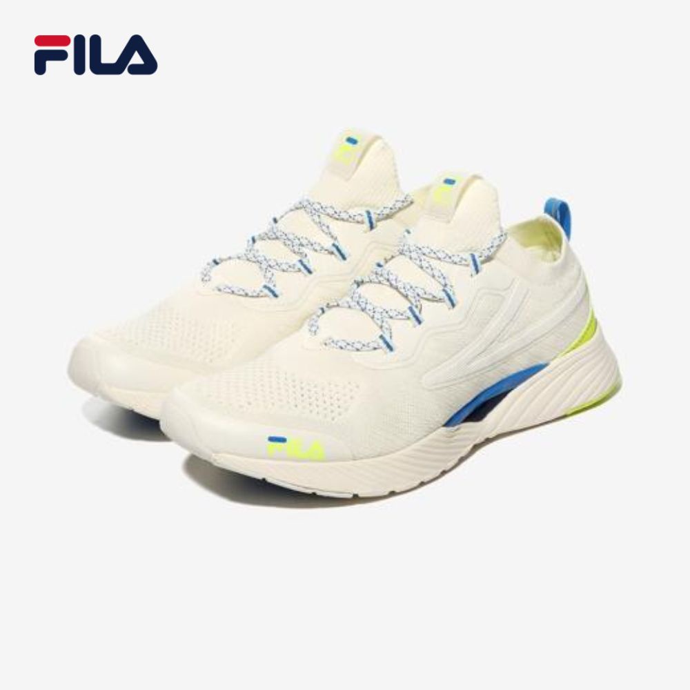 Giày chạy bộ unisex Fila Rgb Flex Newday - 1RM01252D-143