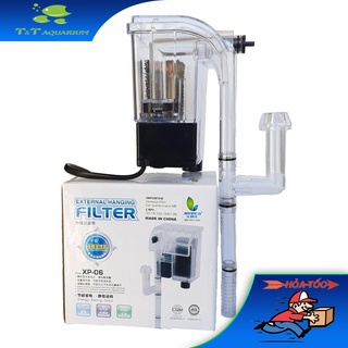Lọc thác mini jeneca xp-06 cho bể cá
