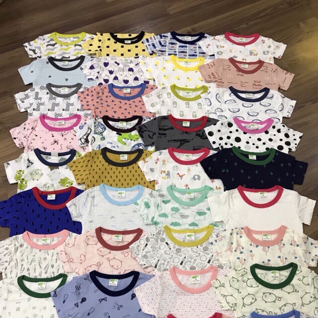Combo 34 bộ xuất nhật size 1-7