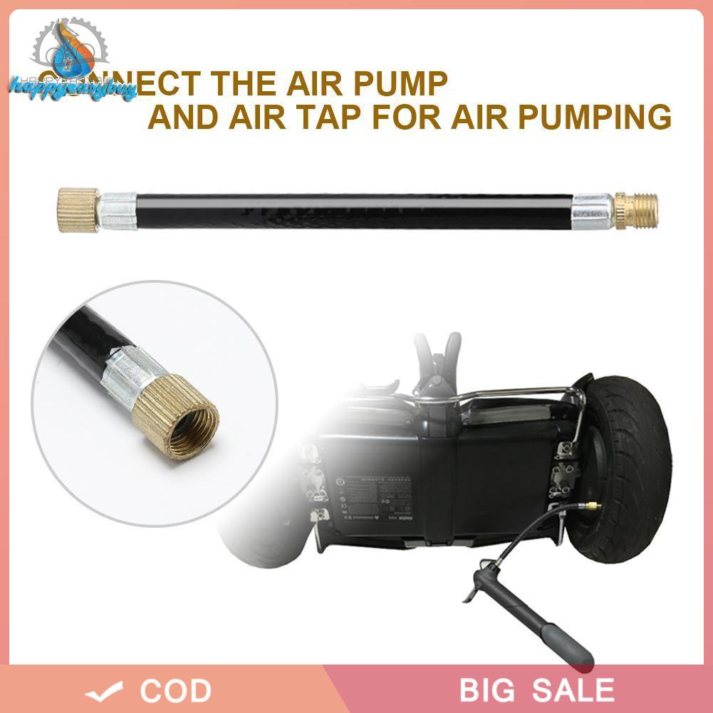Ống nối dài van bơm hơi lốp xe đạp tiện dụng chất lượng cao