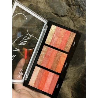 😍😍 Bảng má hồng bắt sáng odbo 😍😍