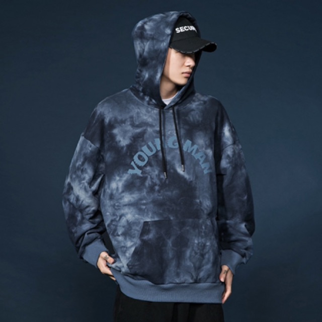 (Siêu hot)🌈 Hoodie nỉ Young man 🌈 qlano | BigBuy360 - bigbuy360.vn