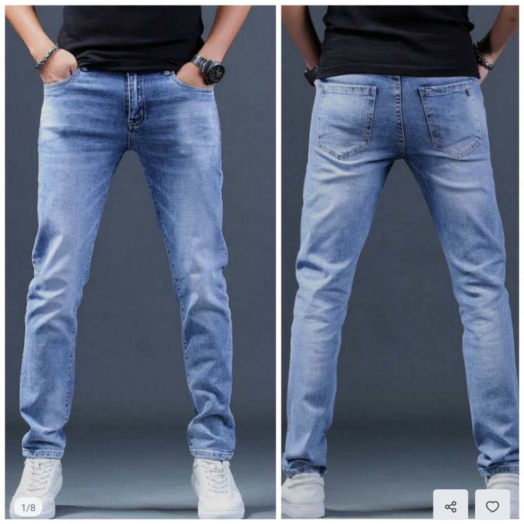 quần jeans nam cao cấp | BigBuy360 - bigbuy360.vn