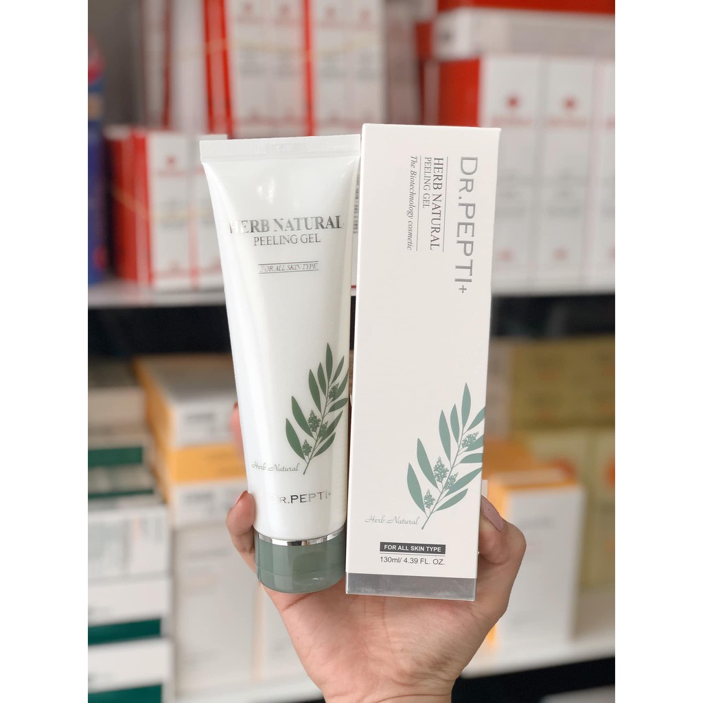 TẨY TẾ BÀO CHẾT DR.PEPTI