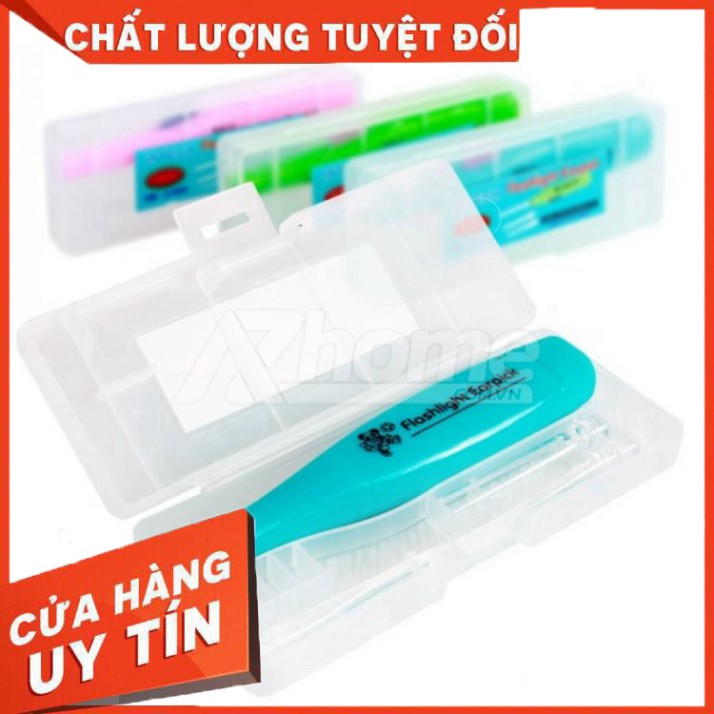 Dụng Cụ Lấy Ráy Tai Có Đèn Cho Bé, An Toàn Cho Bé Khi Sử Dụng, Cam Kết 100% Về Chất Lượng - VietShop