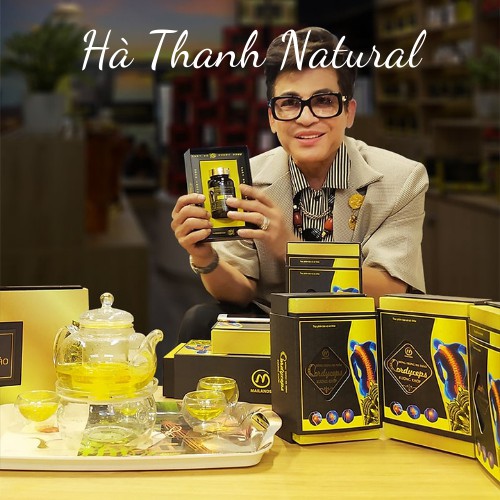 [HÀ THANH NATURAL] Đông Trùng Hạ Thảo Cordyceps Xương Khớp Mailands dạng viên nén,có quà tặng khi mua 2 sản phẩm trở lên