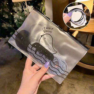 Combo 10 dây buộc tóc nữ LOKISO PK03