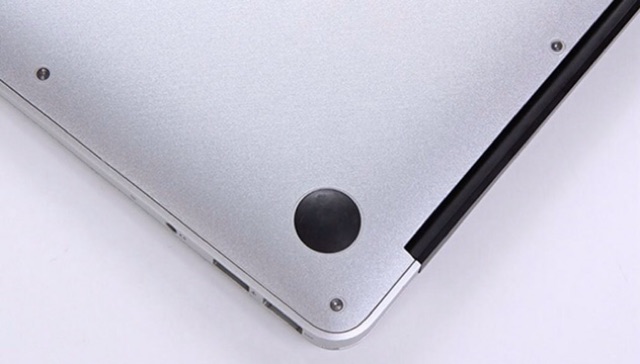 Dán 3M full body Macbook 3in1 gồm nắp, đáy và kê tay màu bạc | BigBuy360 - bigbuy360.vn