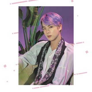 Poster BTS 8 tấm đẹp lung linh