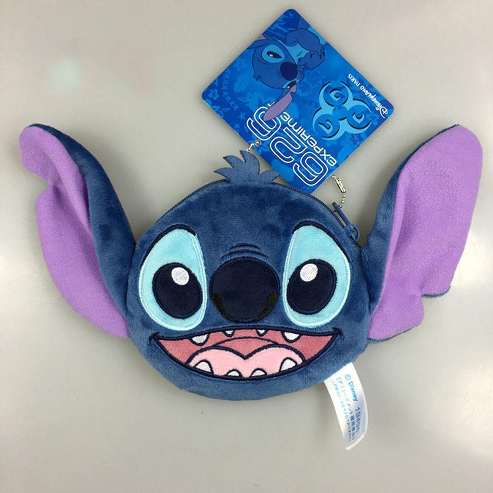 Ví Hình Stitch Đáng Yêu Sáng Tạo Thời Trang Nhật Bản