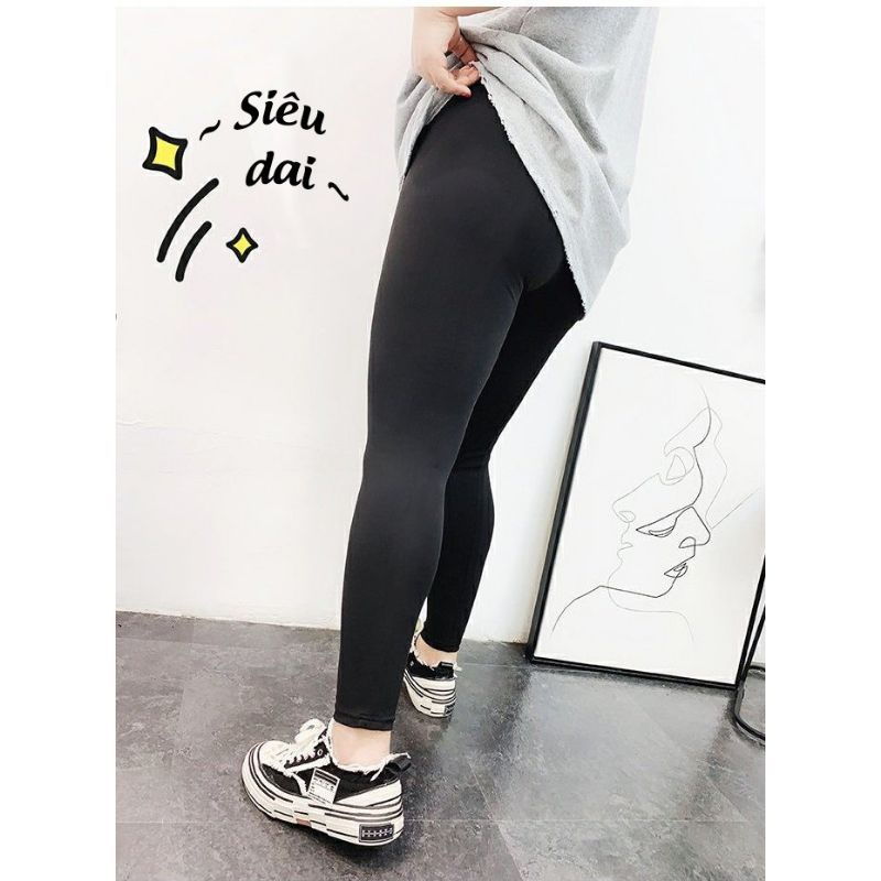sale sốc: quần legging siêu co giãn như hình