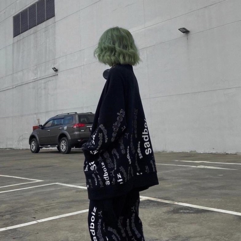 Áo khoác cadigan sadboiz Tc