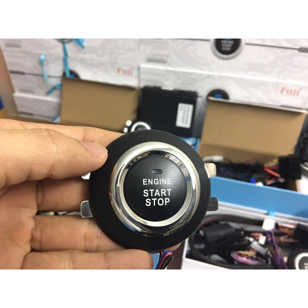 Nút Star Stop Engine