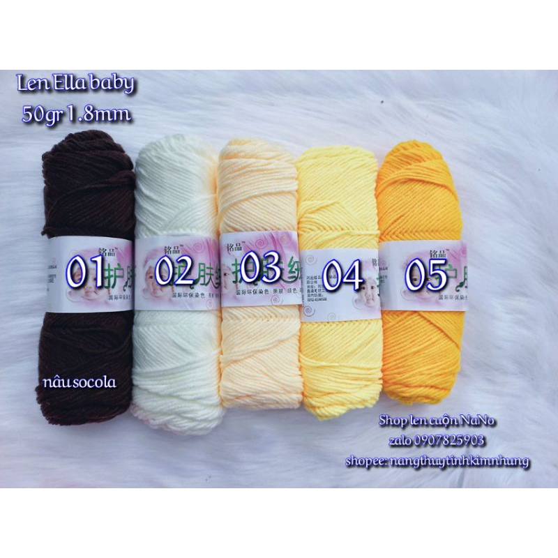Len ella baby