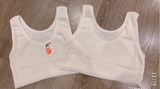 Áo Lót Lá Cotton Không Đệm