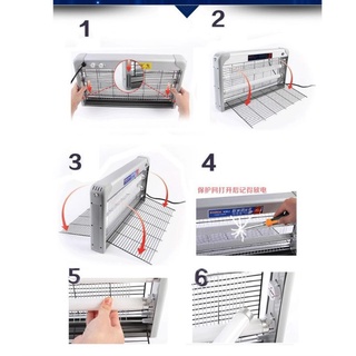 ĐÈN BẮT MUỖI KILL PEST 20W