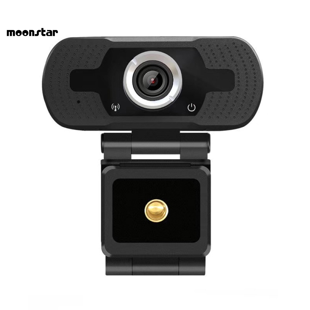 Webcam USB 2.0 độ phân giải cao 1080P kèm mic cho PC/Laptop | BigBuy360 - bigbuy360.vn