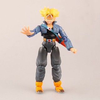 Mô hình Trunks SHF Dragon Ball Z