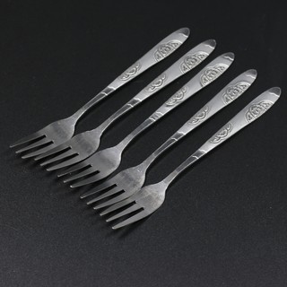 Bộ 3 - bộ 5 nĩa Inox đẹp giá tốt