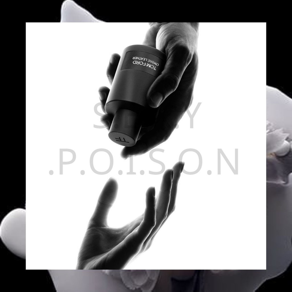 Pˢoͤiͯsʸon -  Nước hoa dùng thử T.om.Fo.rd Ombre Leather Test 10ml/20ml Spray / Chuẩn authentic | Thế Giới Skin Care