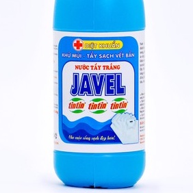 Nước tẩy Trắng ,Tẩy mốc Quần Áo JAVEN tin tin