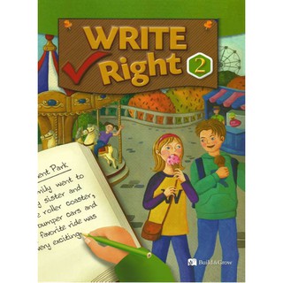 Write Right - 3 c