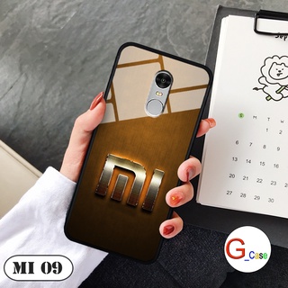 Ốp lưng kính 3D Xiaomi Redmi Note 4