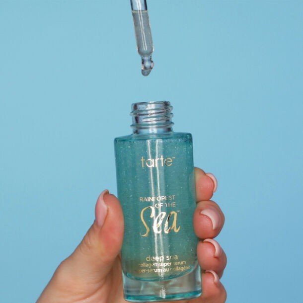 Tarte - Tinh Chất Dưỡng Da Tarte Rainforest Of The Sea Deep Sea Collagen Super Serum 28ml