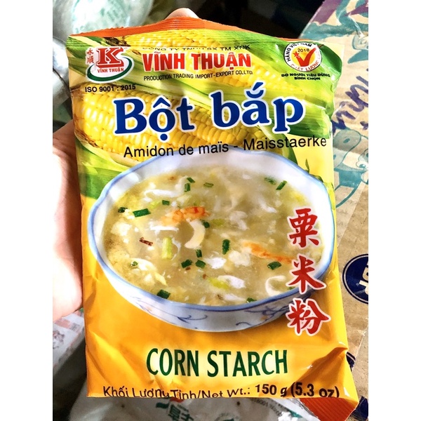 bột bắp đa dụng